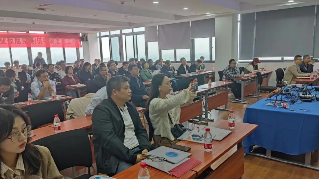 普創高精度數據采集研討會在西南交通大學成功舉辦 普創高精度數據采集研討會在西南交通大學成功舉辦